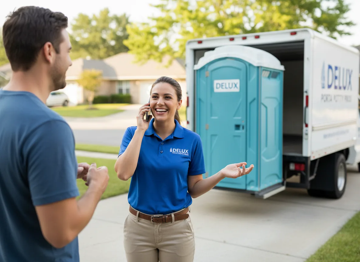 Long-Term Portable Toilet Rental North Prairie, WI FAQs